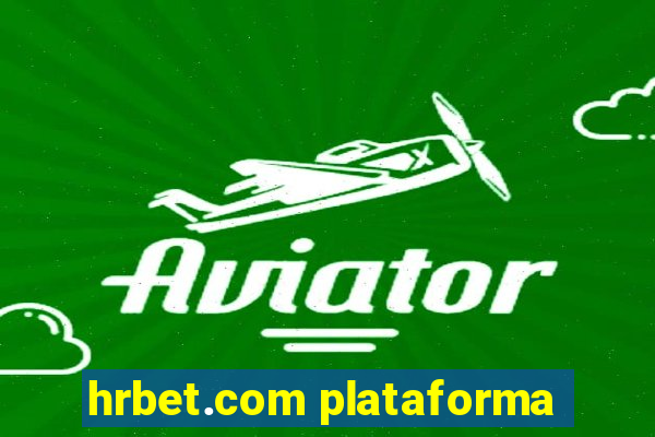 hrbet.com plataforma
